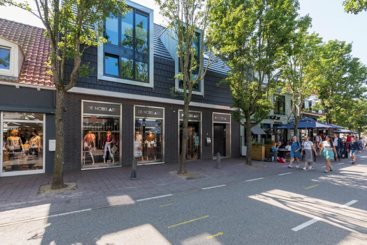 Welcome In - Appartement Ooststraat 8B Domburg Bagian luar foto