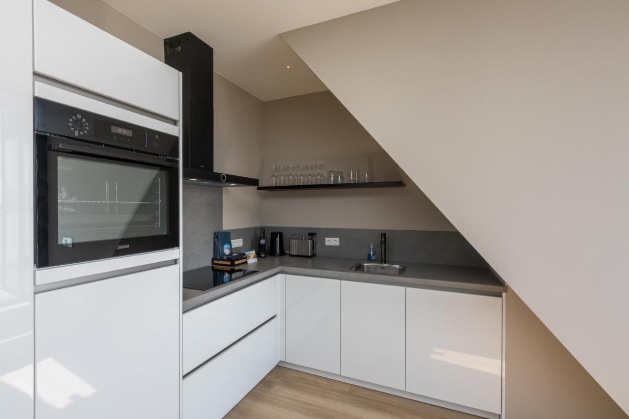 Welcome In - Appartement Ooststraat 8B Domburg Bagian luar foto