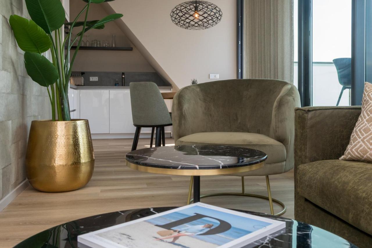 Welcome In - Appartement Ooststraat 8B Domburg Bagian luar foto