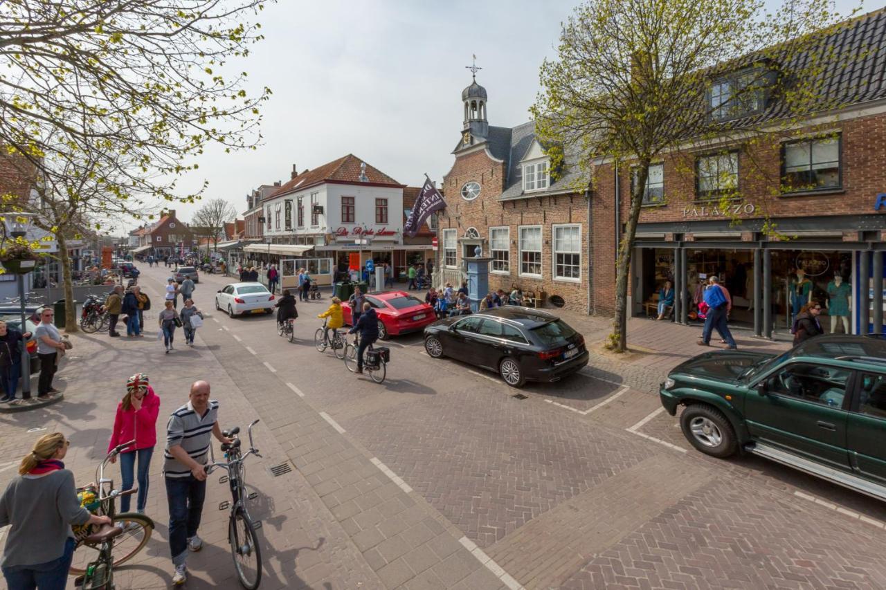 Welcome In - Appartement Ooststraat 8B Domburg Bagian luar foto